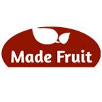 logo made fruit